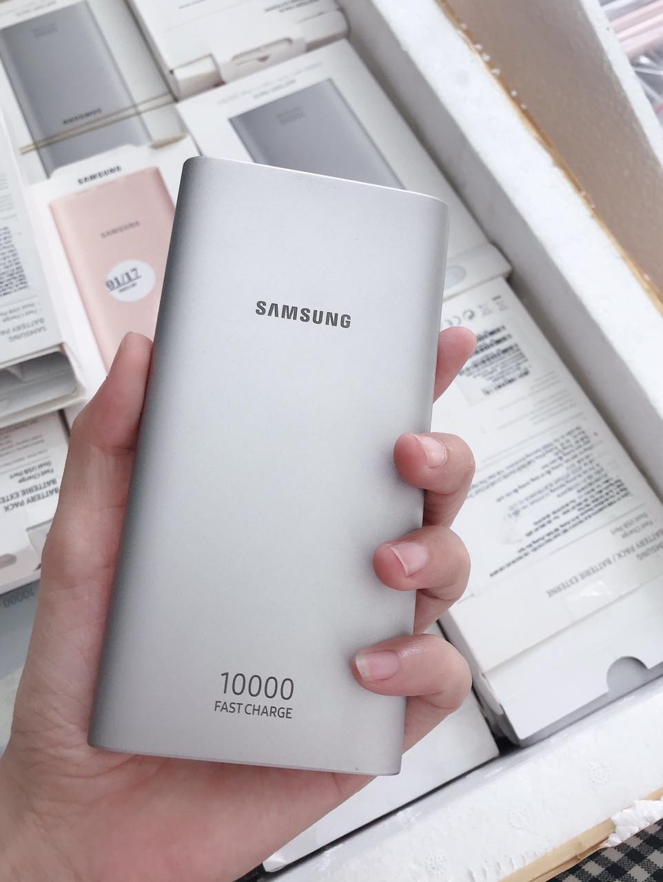 Pin sac dự phòng Samsung Battery Pack 10.000 mAh