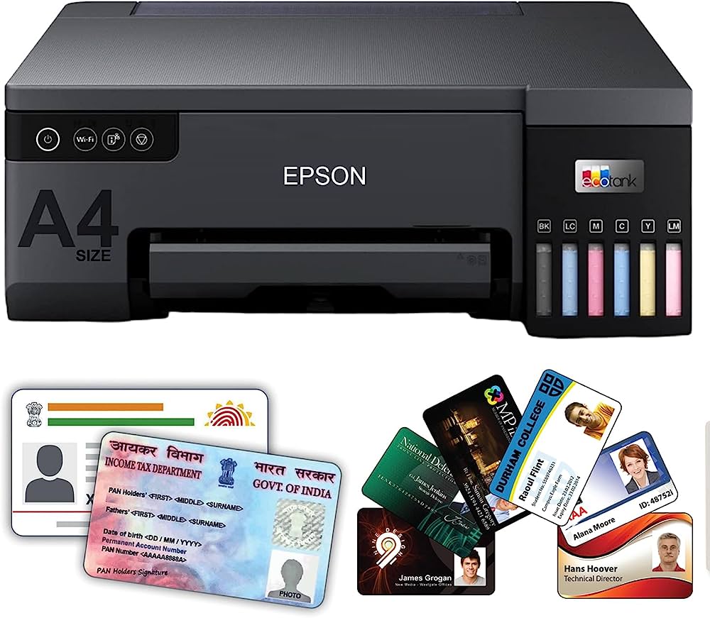 Máy in epson l8050, - mới 100% kèm mực in hàn quốc