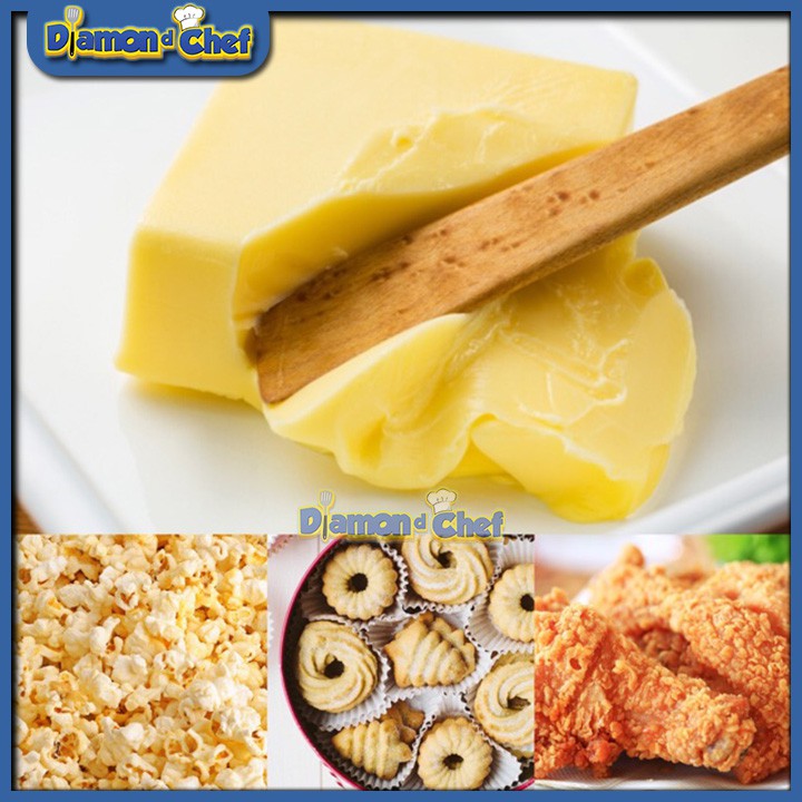 Bơ thơm cái lân 500g