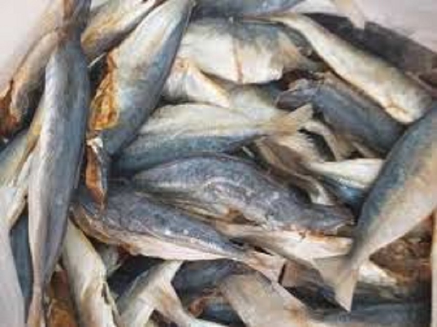500g khô cá nục bao ngon