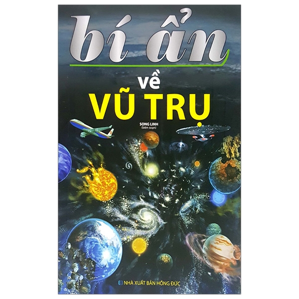 Fahasa - Bí Ẩn Về Vũ Trụ
