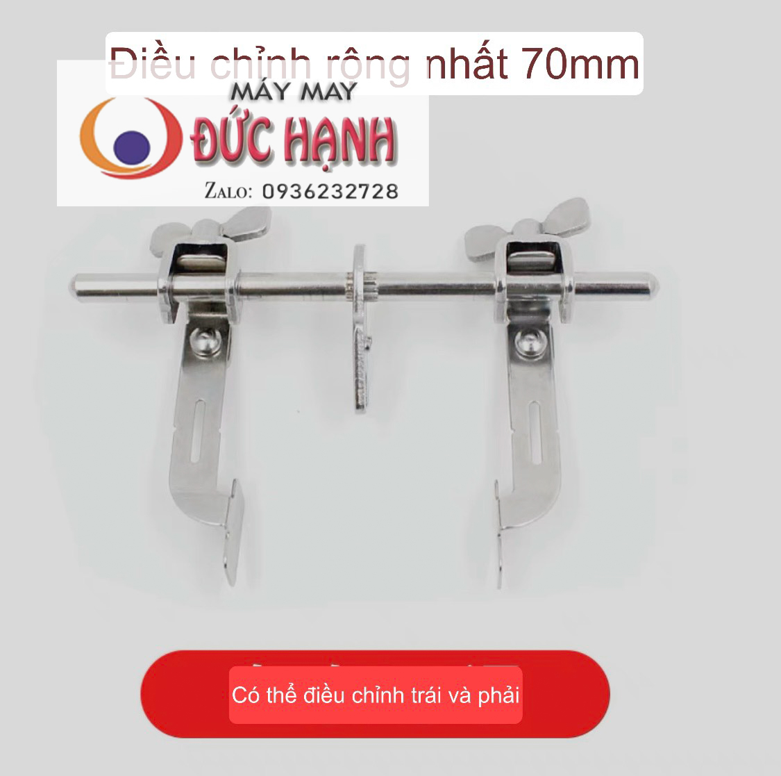 Cử treo, cử chặn máy công nghiệp 1 kim