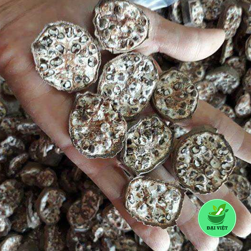 Chuối hột rừng khô (gói 1kg) - DV071