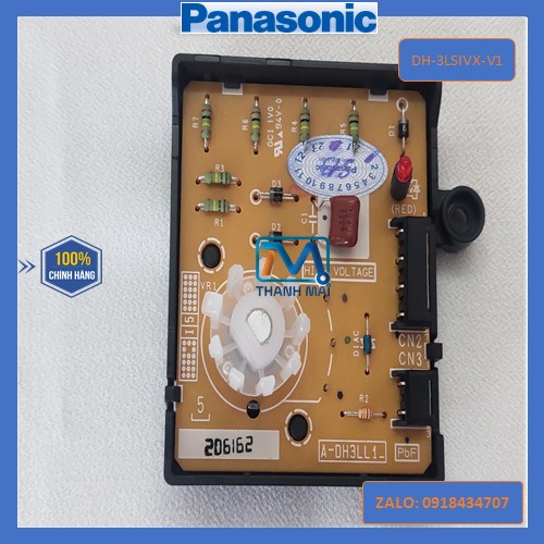 Bo mạch a máy nước nóng panasonic dh-3ls1