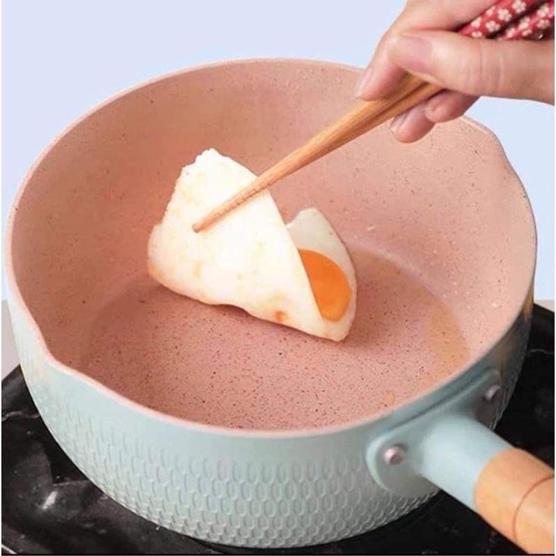Chảo chiên xào chống dính đa năng