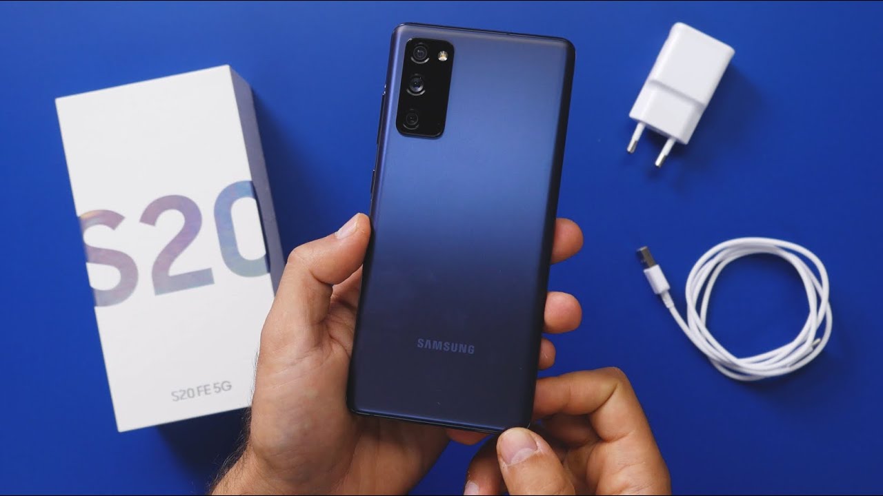 [Trả góp 0%]Điện Thoại SamSung S20 Fe-Hãng Phân Phối Chính Thức