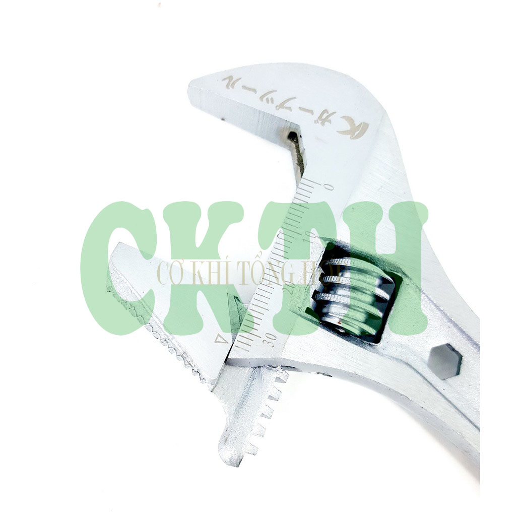 Mỏ Lết Cao Cấp 10 Inch Kapusi