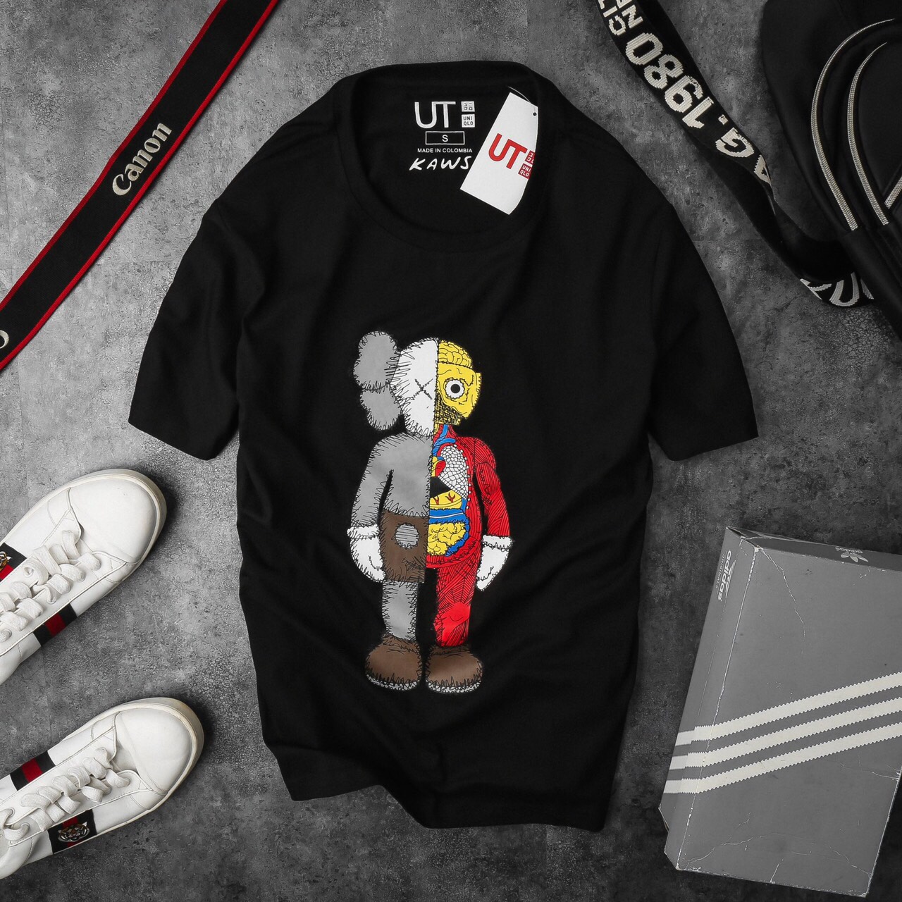 [HCM][MẪU MỚI] ÁO THUN GẤU TEDDY NGỘ NGHĨNH