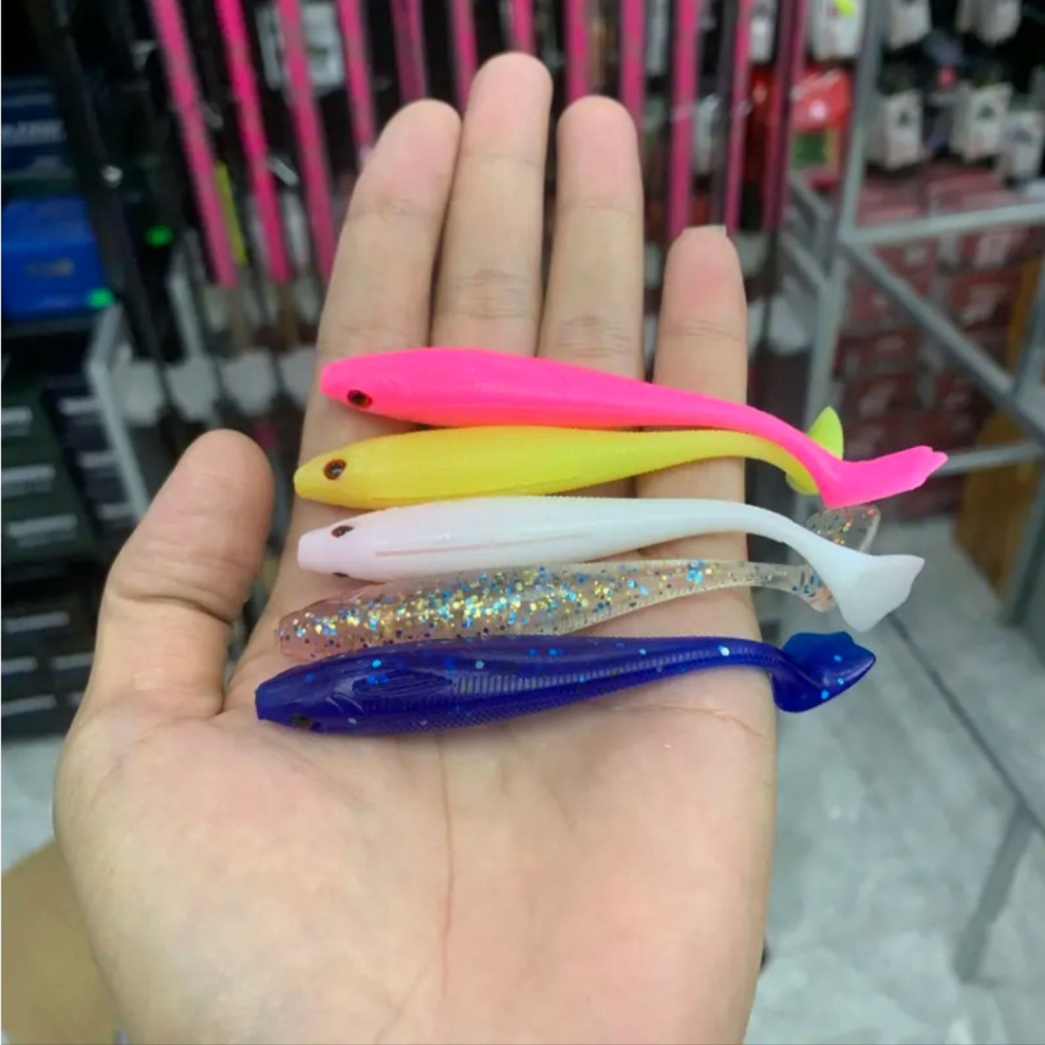 [LK HÒA] HỘP MỒI MỀM HORAI QUỐC DÂN