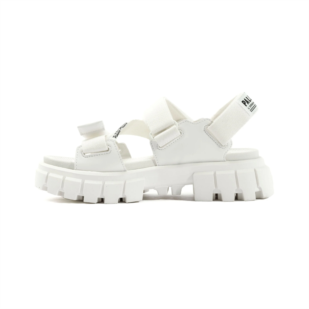 Giày Palladium Revolt Sandal Mono 98578-116-M