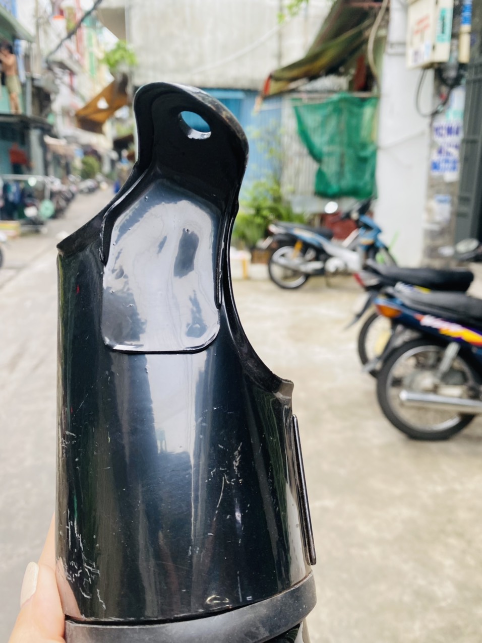 SỌ KHỈ XE CUB 81