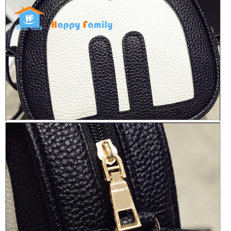 XẢ KHO Túi đeo chéo Mickey