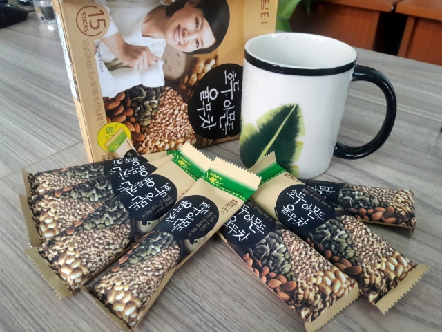 Bột ngũ cốc Hàn Quốc