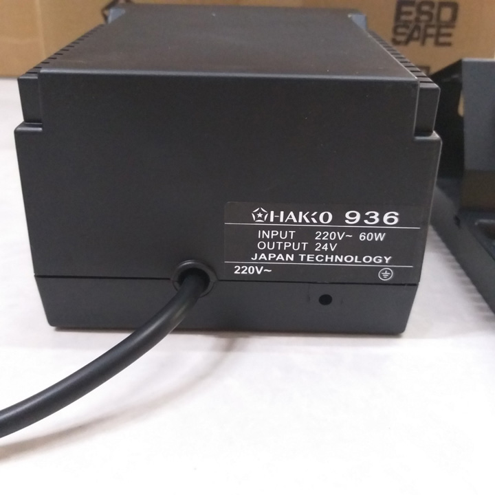 Máy hàn, trạm hàn HAKKO 936