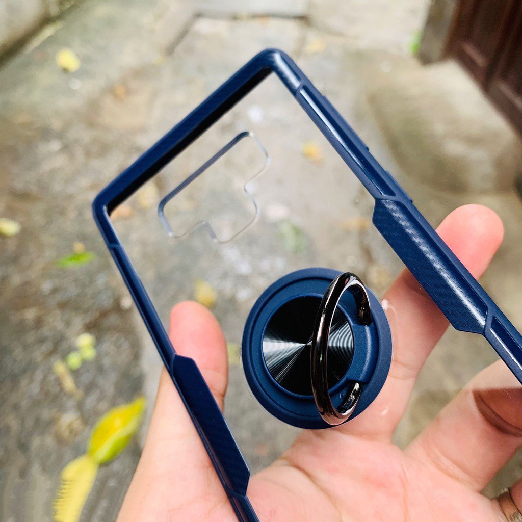 Ốp lưng Samsung Note 9 chống sốc Ring Case