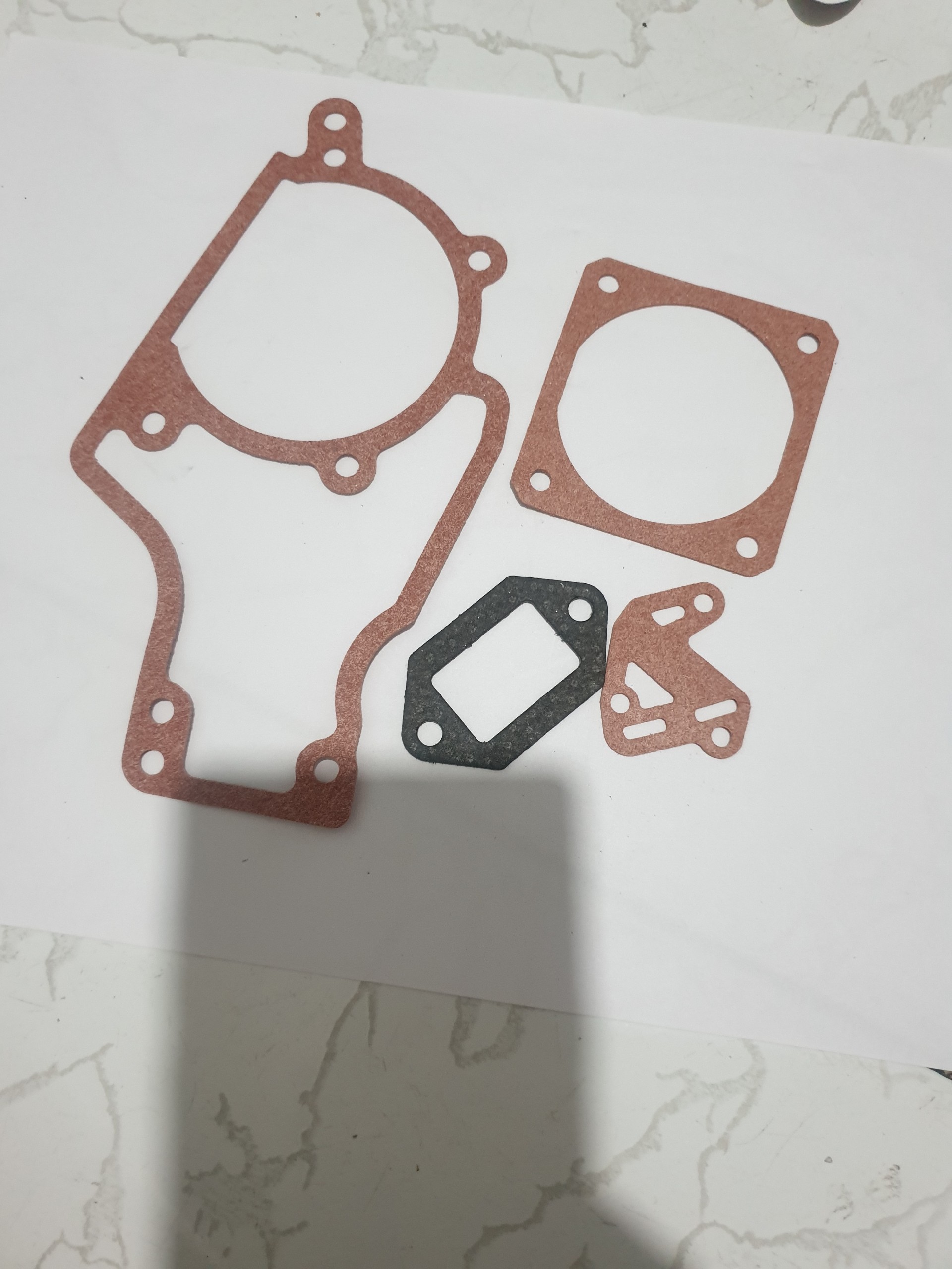 BỘ ZOANG ( RON) MÁY CƯA XÍCH MS381 (2 CÁI)