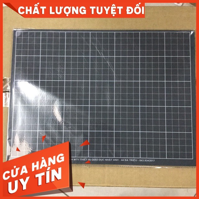 Bảng viết phấn nhật anh to chống loá - chống xước
