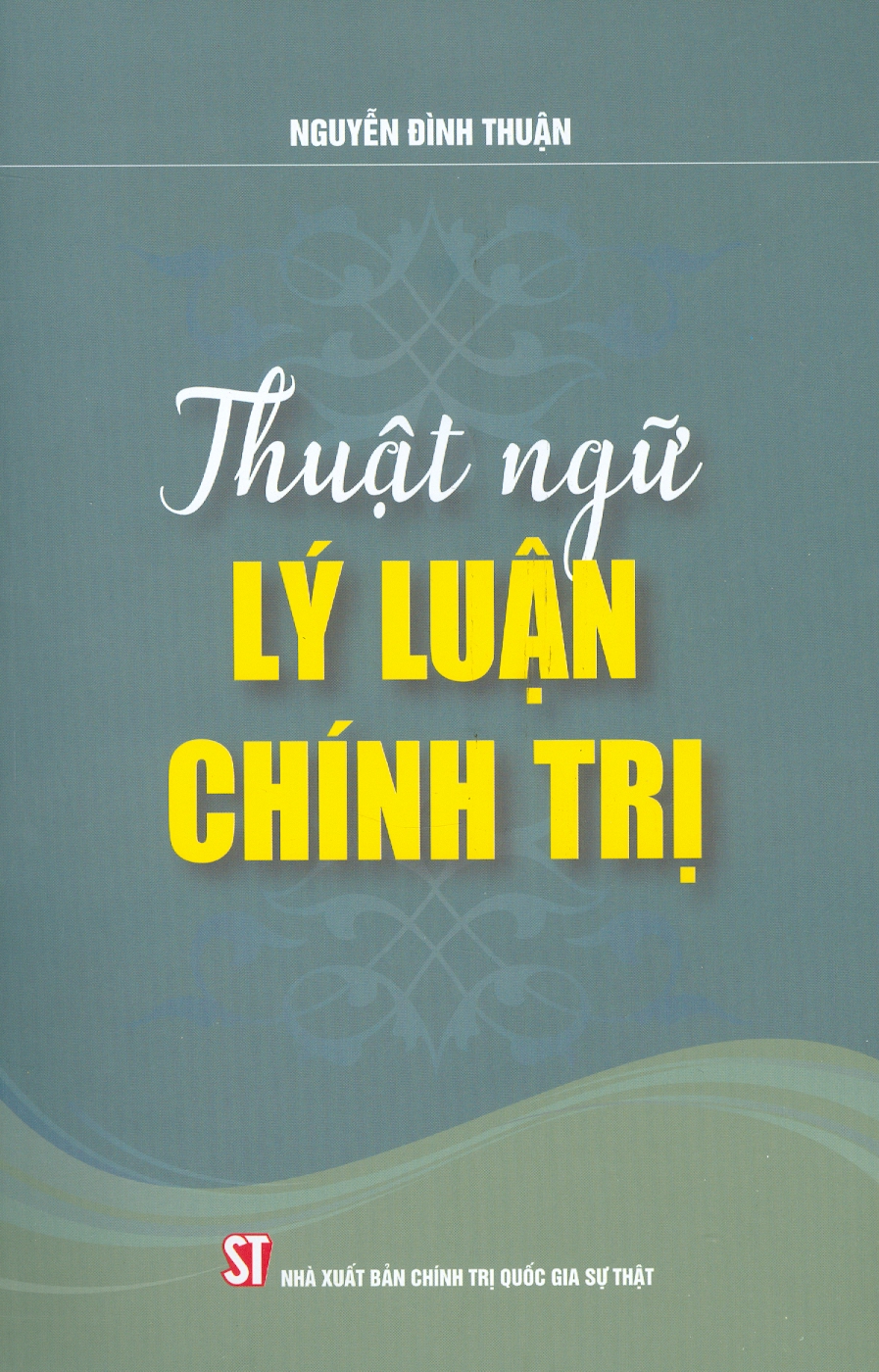 Thuật ngữ lý luận chính trị