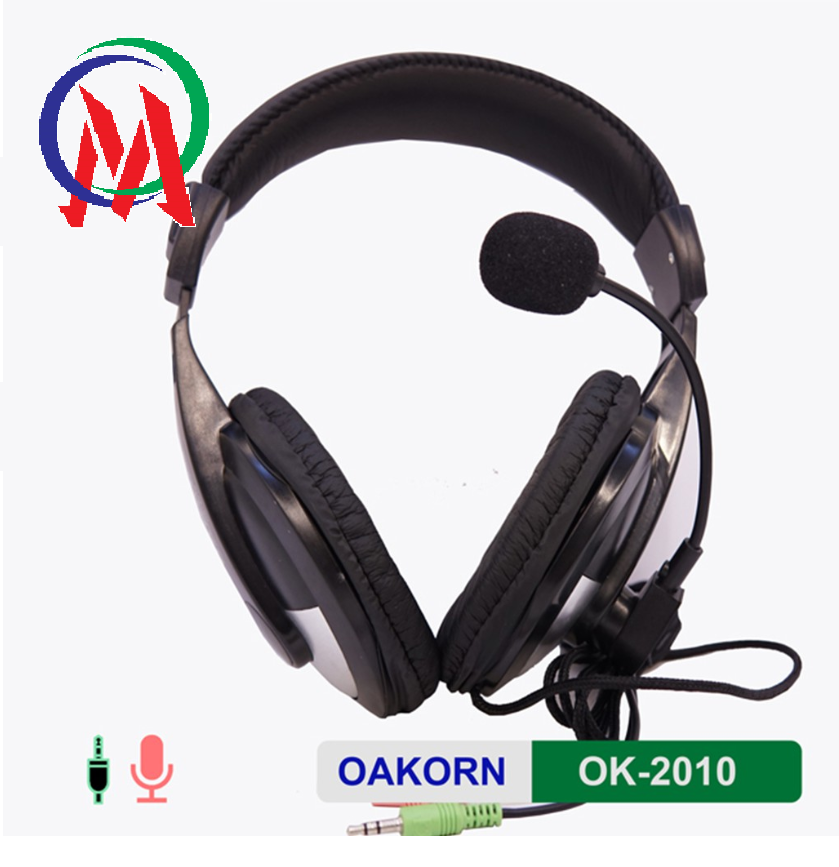 [HCM][HOT] Head phone chụp tai OAKORN - OK-2010