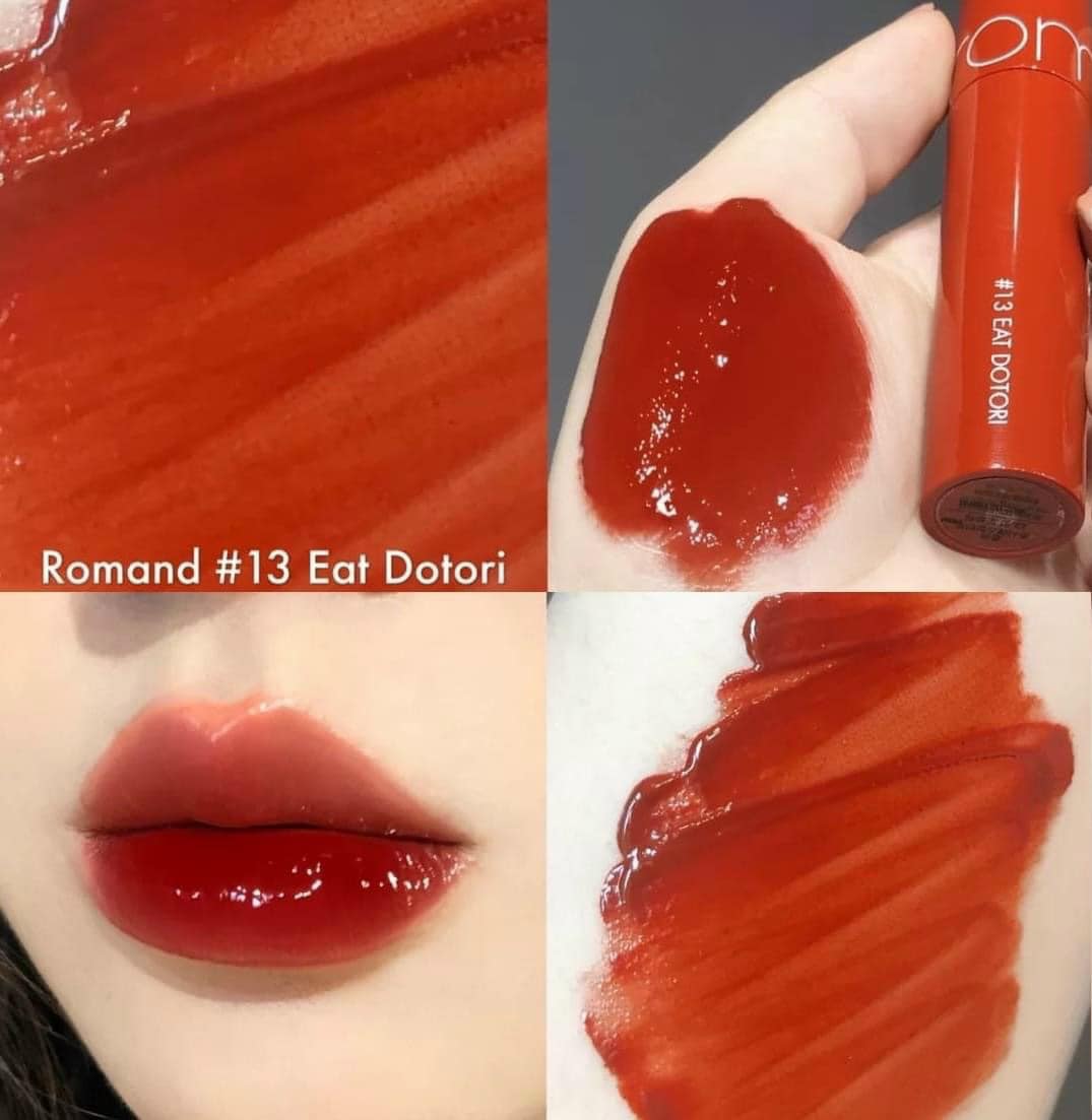Son Romand Juicy Lasting Tint 13 Eat Dotori
