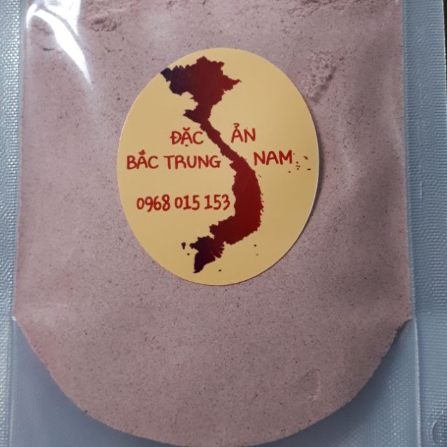 Bột củ dền đỏ/lá bạc hà
