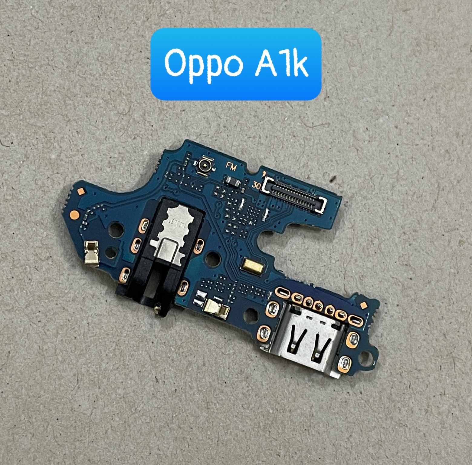 bo sạc oppo A1k / Realme C2