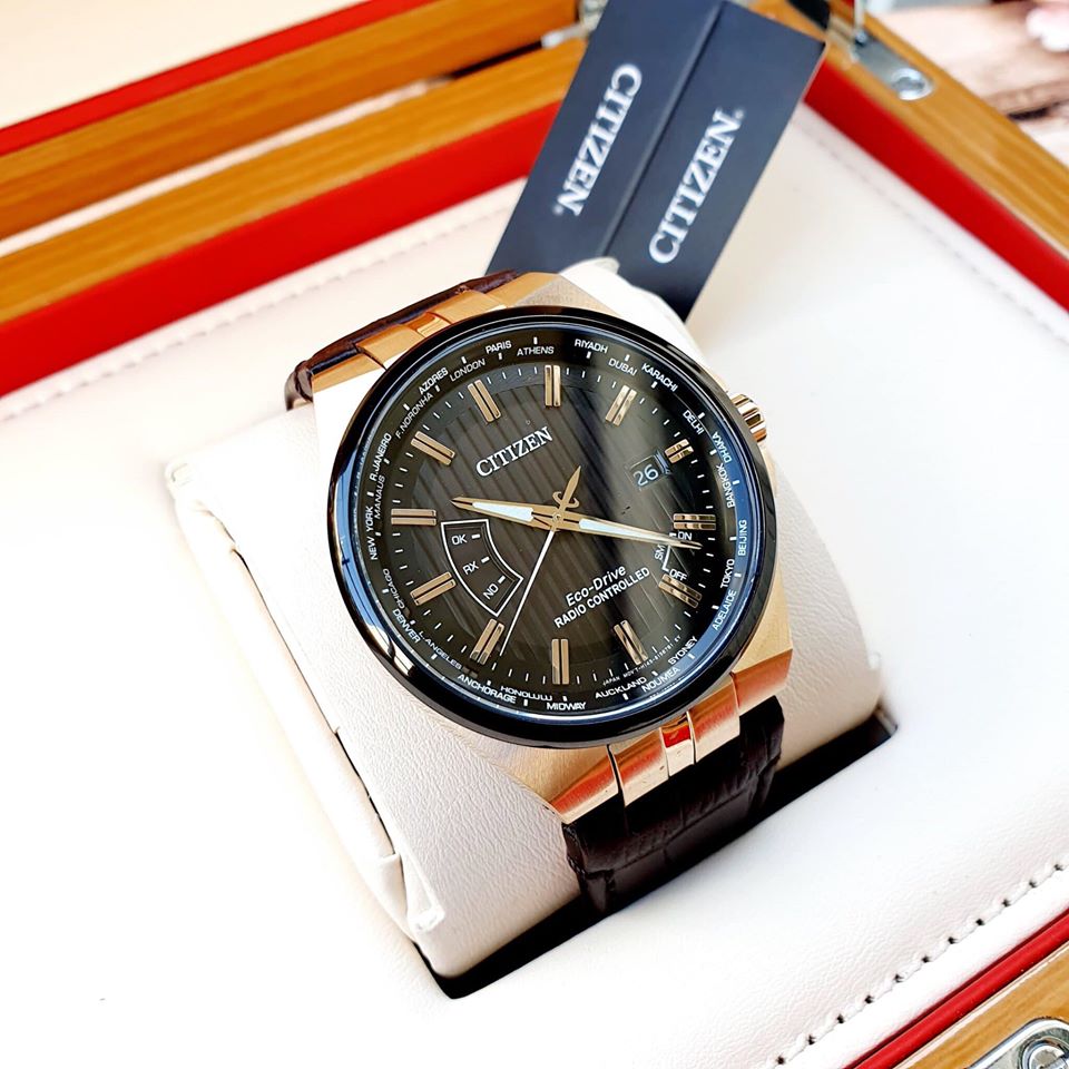 Đồng Hồ Citizen CB0168-08E