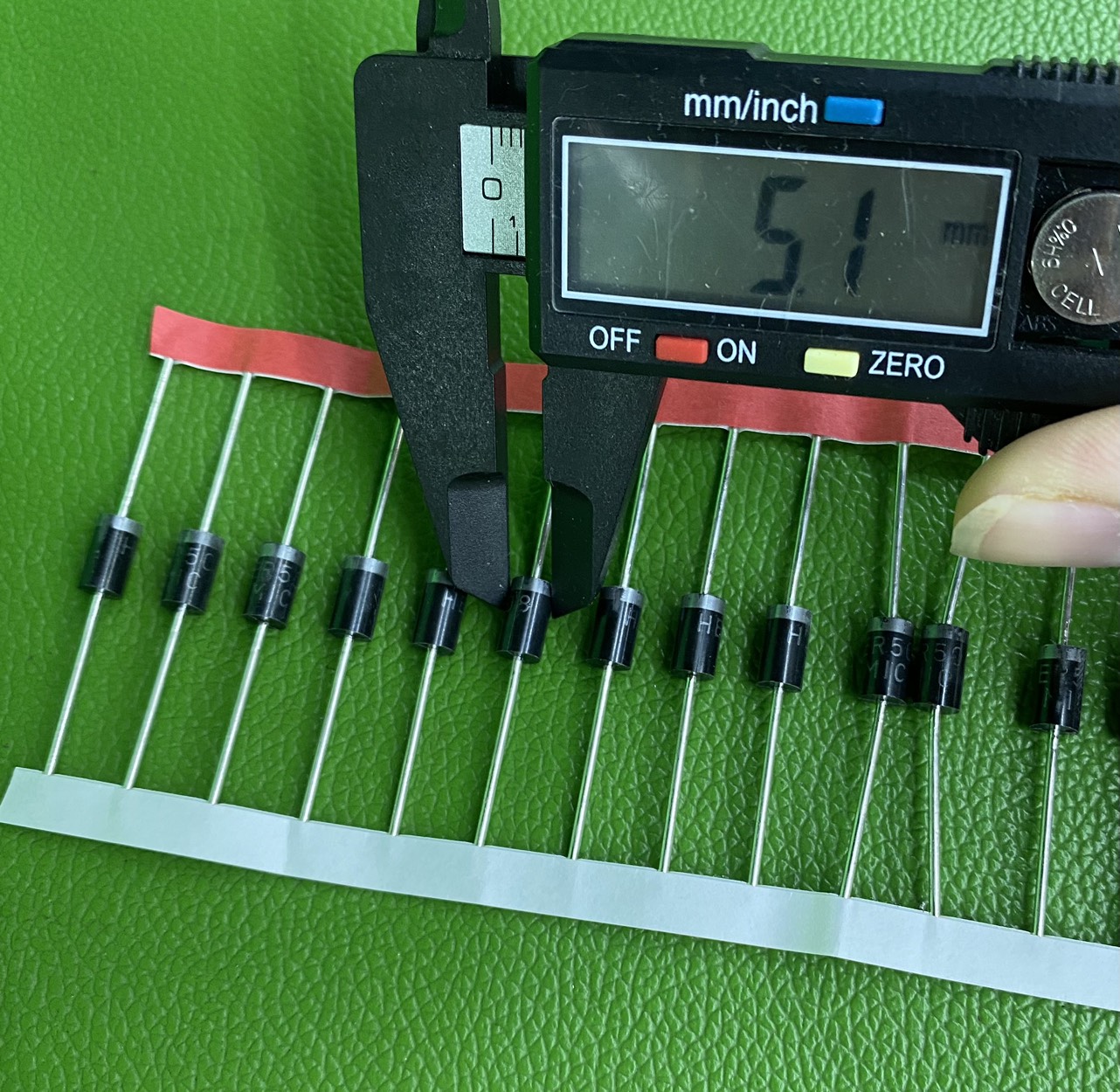 Diode xung HER508 5A 1000V Combo 50 con
