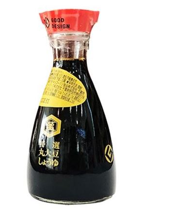 Date 09/28 Kikkomanchai Soy Sauce Glass Bottle 150ml - Kikkoman Soy Sauce