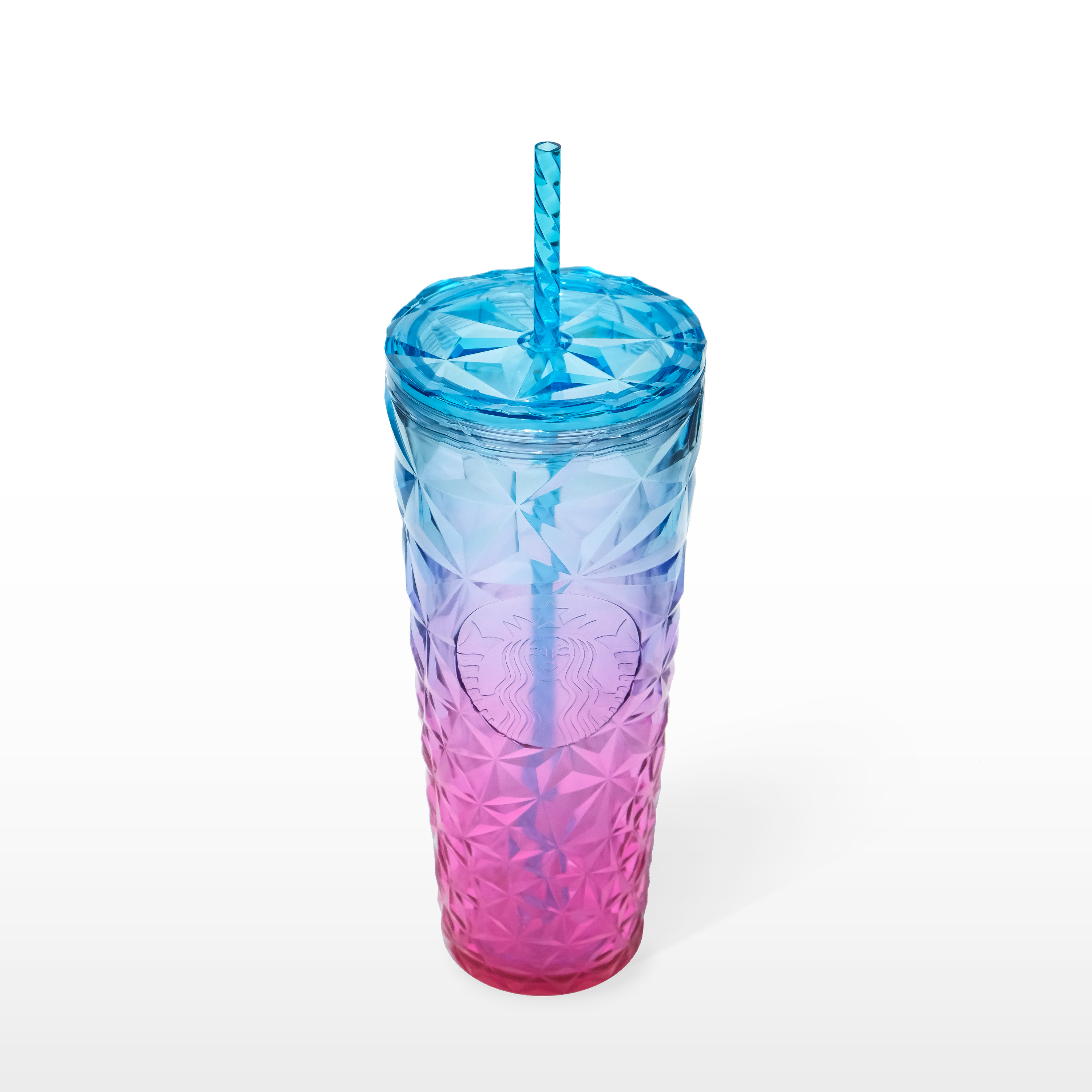 Ly Starbucks Cold Cup 24Oz (710ml) Sophia