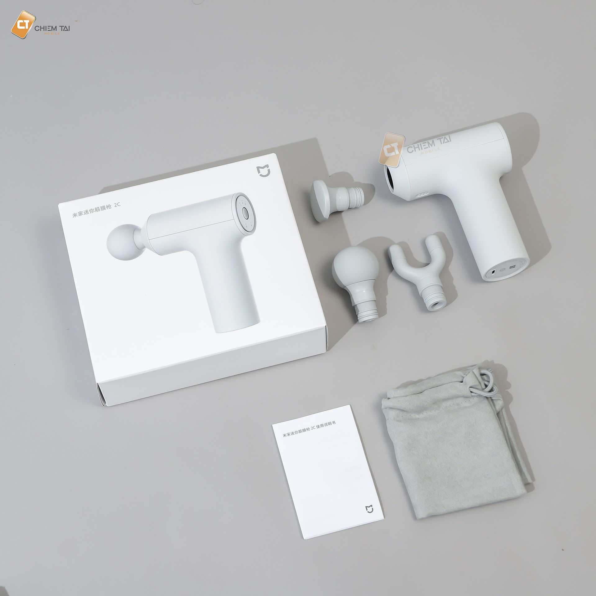 Súng massage mini Xiaomi 2C MJJMQ03YM