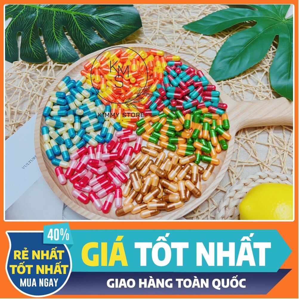 [HCM]Combo 5 viên kích tẩy cực mạnh