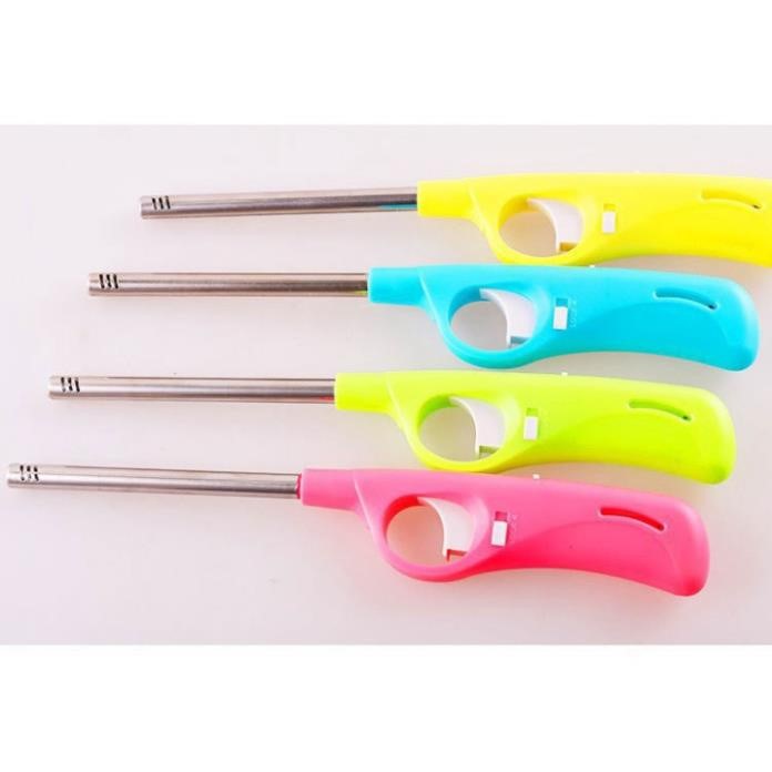 Combo of 10 Good Quality Alcohol Lighters for Gas Stoves