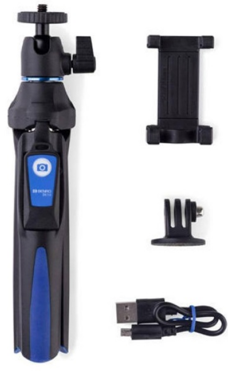 TRIPOD/MONOPOD/ GẬY SELFIE MEFOTO MK10