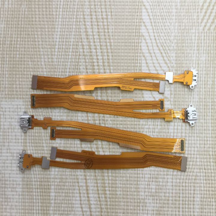 Cáp chân sạc OPPO F5