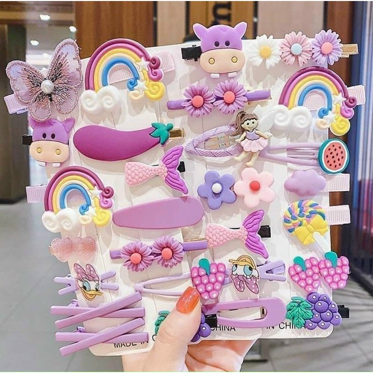 [GIFT] 1 Kẹp Tóc Ngẫu Nhiên