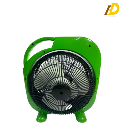 Quạt Hộp B300 Fanti - Công Suất 38W - Cao 40cm - Cánh 3 Lá 30cm.