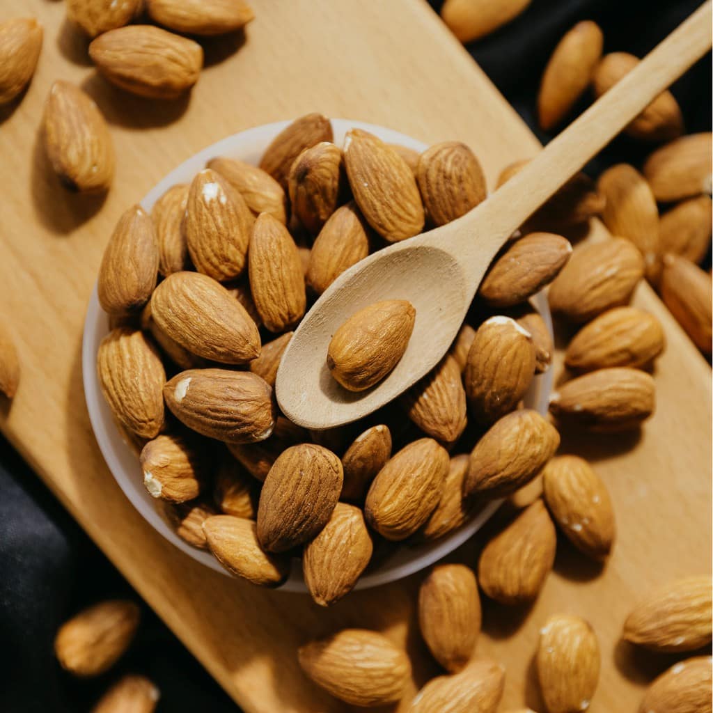 Hạnh Nhân Rang Hút Chân Không 500gram - Mỹ