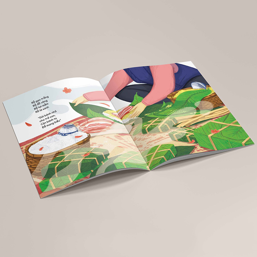 Sách - This is Tết! NXB Kim Đồng