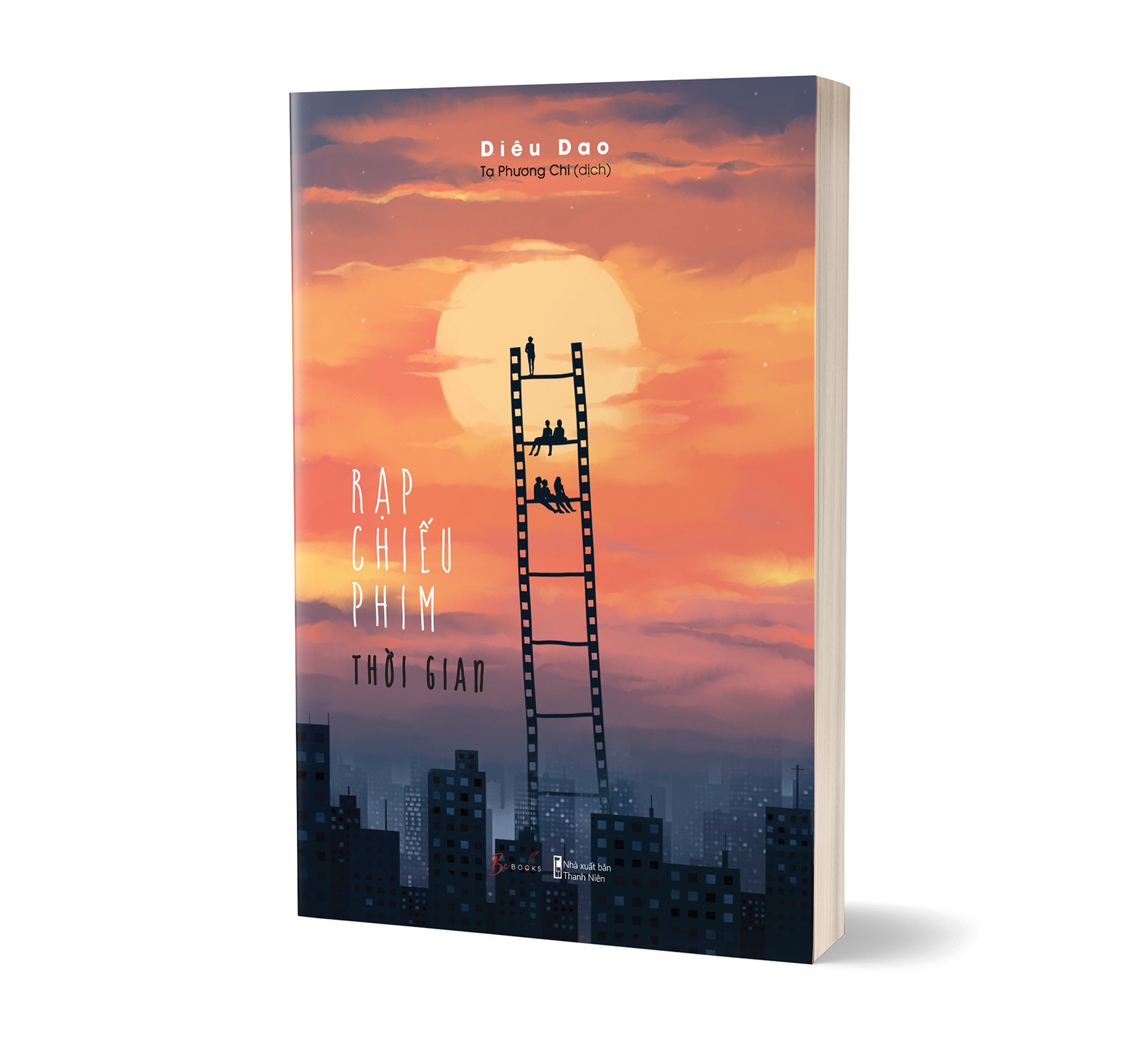 Fahasa - Rạp Chiếu Phim Thời Gian