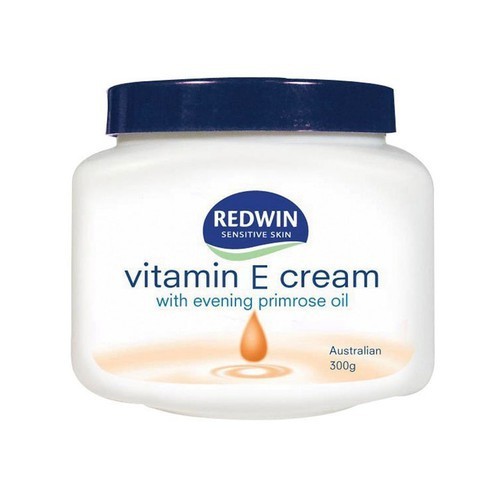 Kem dưỡng da mềm mịn redwin vitamin e cream 300g úc