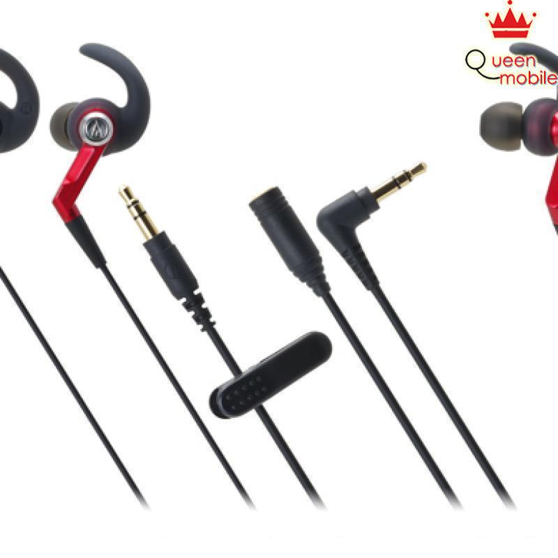 [HCM]Tai nghe Audio-Technica thể thao ATH - CKP500