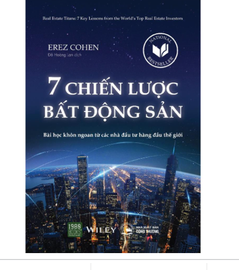 7 Chiến Lược Bất Động Sản