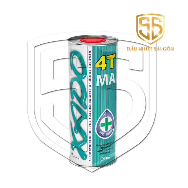 [HCM]Nhớt Xado Atomic Super Synthetic 10W40 1L