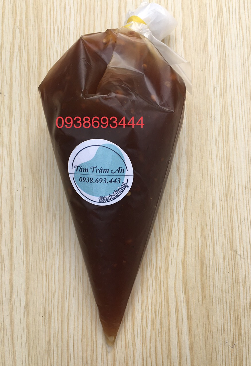 NƯỚC SỐT ME CHUA CAY NGỌT 190gam