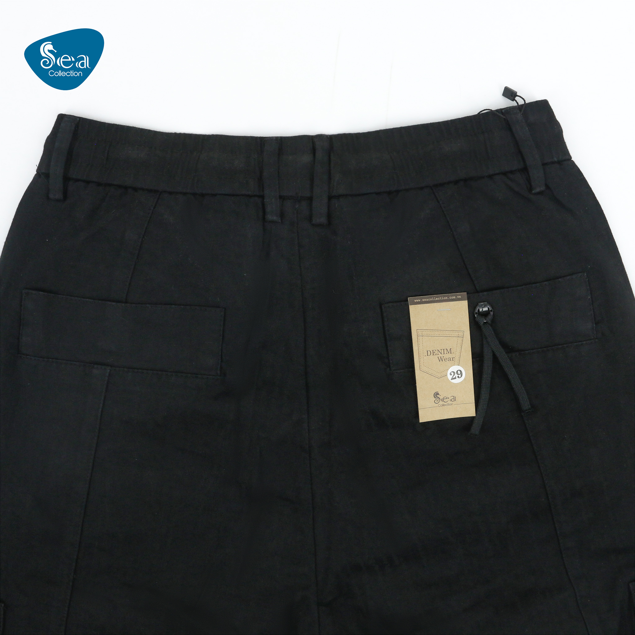 Quần Nam Lưng Thun 7343 Sea Collection