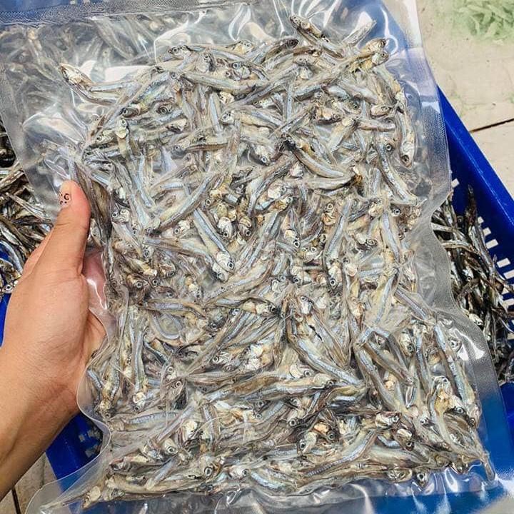 KHÔ CÁ CƠM