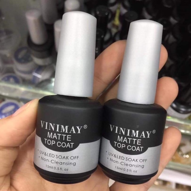 Top Lì Vinimay làm nail