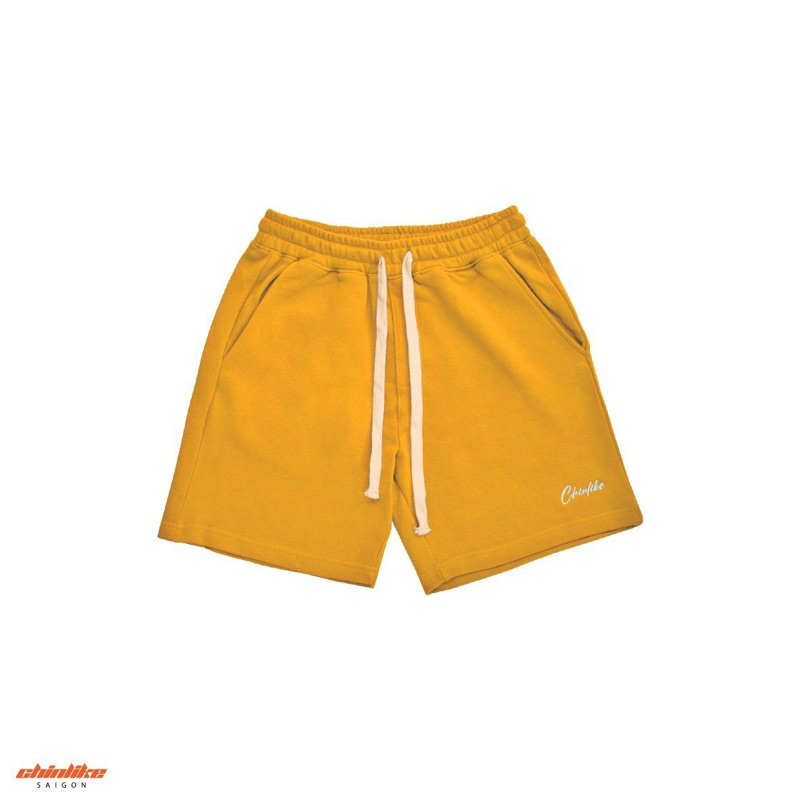 BASIC SWEATSHORTS-Quần nỉ cotton