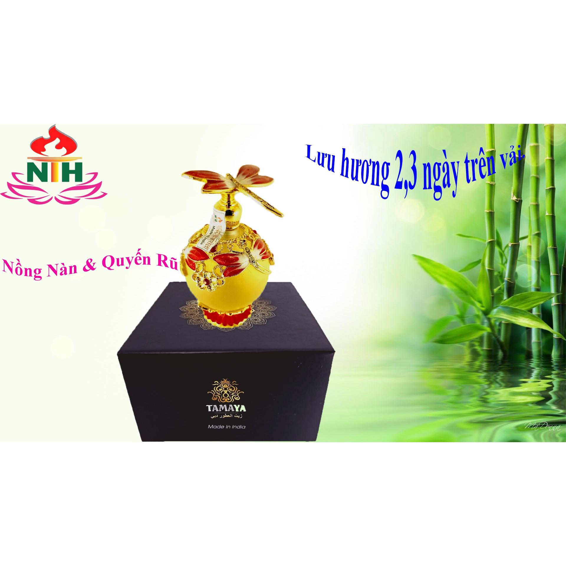 NƯỚC HOA TINH DẦU MẪU CÁNH CHUỒN CHUỒN 30ML ( NEW ARRIVAL)